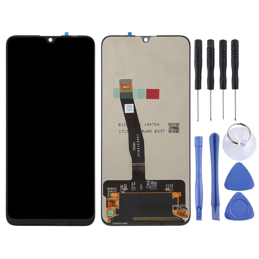 OEM LCD Screen for Huawei P Smart (2019) / Enjoy 9s with Digitizer Full Assembly (Black)