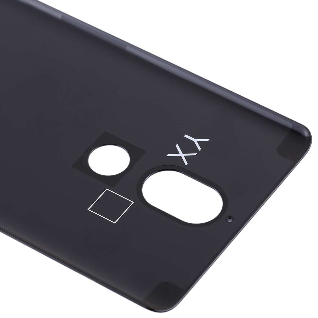 Back Cover for Nokia 7(Black)