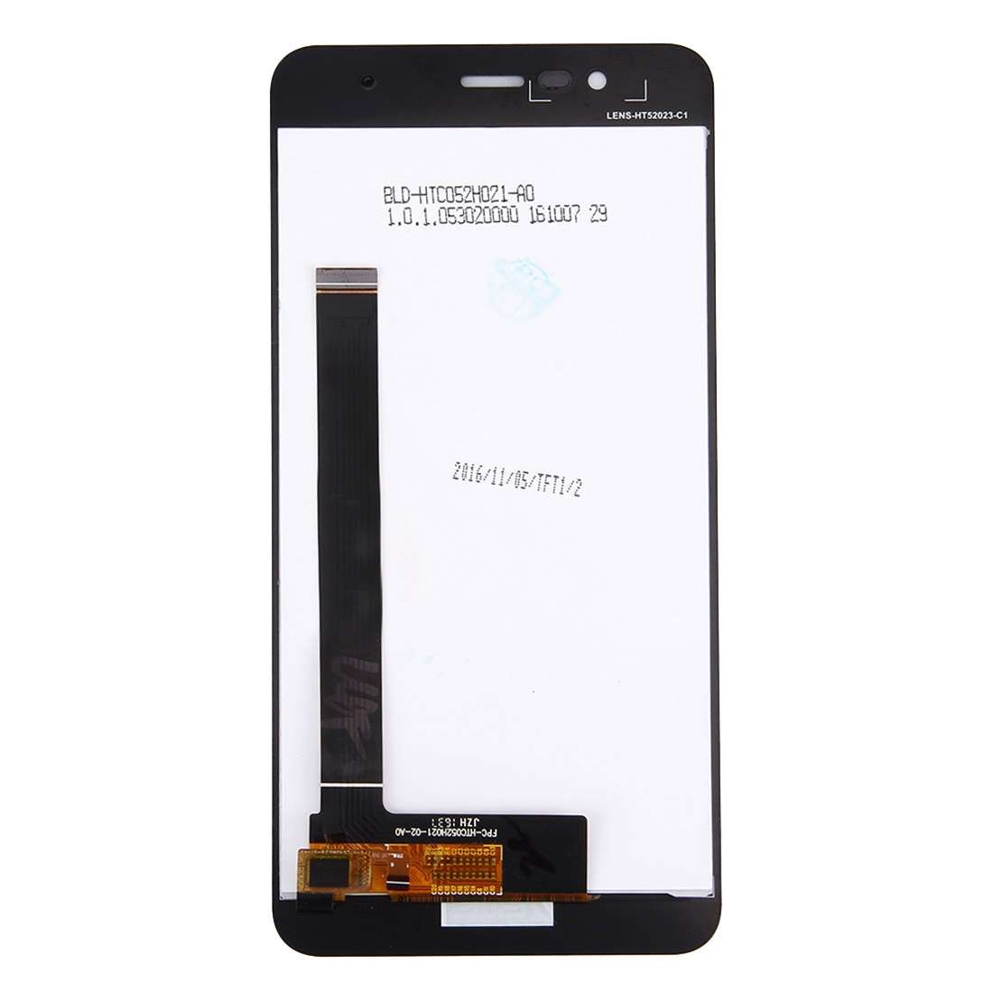 OEM LCD Screen for Asus ZenFone 3 Max / ZC520TL / X008D (038 Version) with Digitizer Full Assembl...