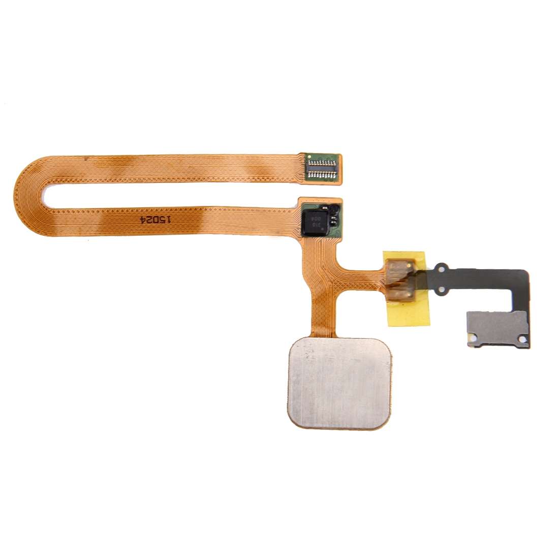 For OPPO R7 Plus Fingerprint Sensor Flex Cable (Gold)