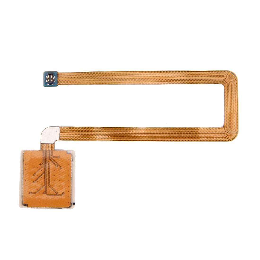 For Huawei Ascend Mate 7 Fingerprint Sensor Flex Cable(Grey)