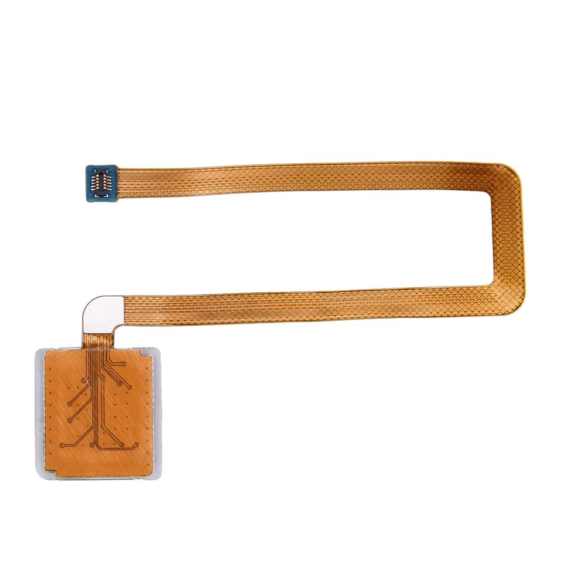 For Huawei Ascend Mate 7 Fingerprint Sensor Flex Cable(Grey)