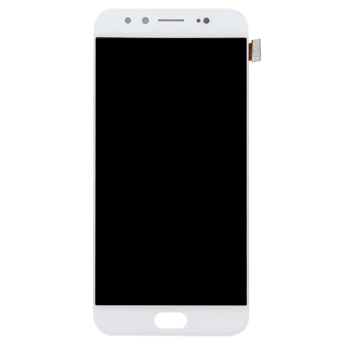 Original OLED LCD Screen For Vivo X9/X9s with Digitizer Full Assembly (White)