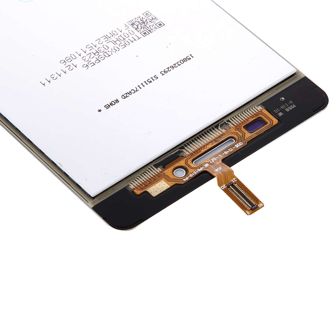 Original OLED LCD Screen For Vivo X9/X9s with Digitizer Full Assembly (White)