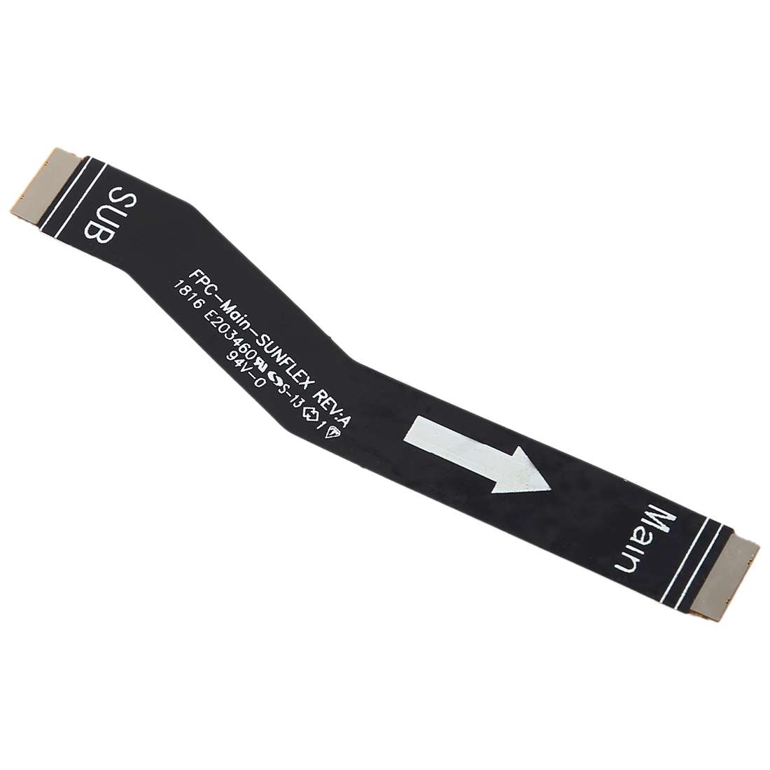 Motherboard Flex Cable for Nokia X6