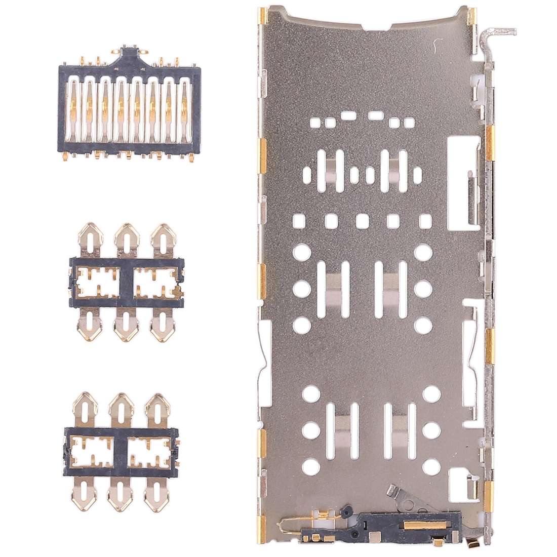 5 PCS Card Reader for Xiaomi Redmi Note 5A