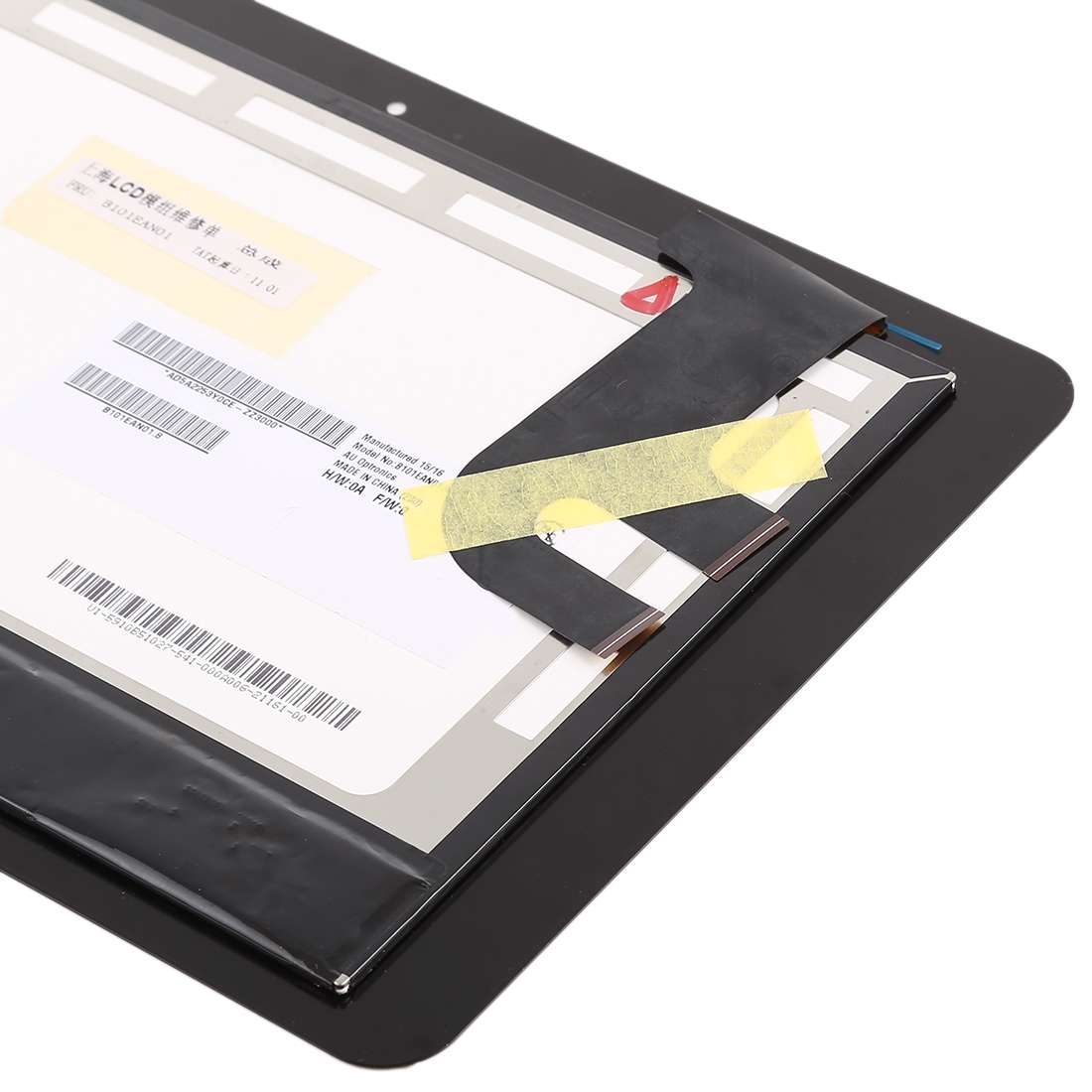 OEM LCD Screen for ASUS Chromebook Flip C100PA 10 inch with Digitizer Full Assembly (Black)