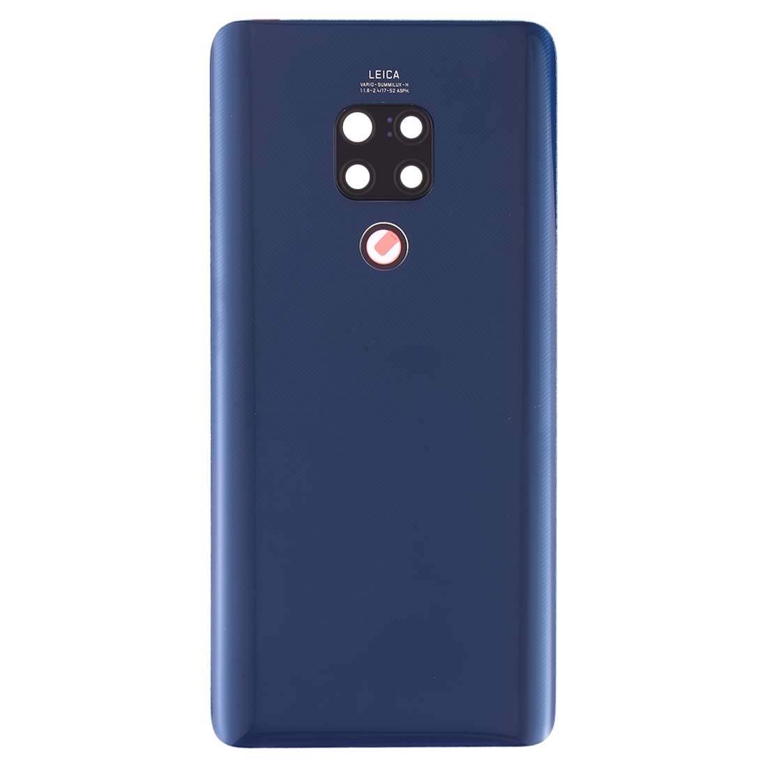 Original Battery Back Cover with Camera Lens for Huawei Mate 20(Blue)