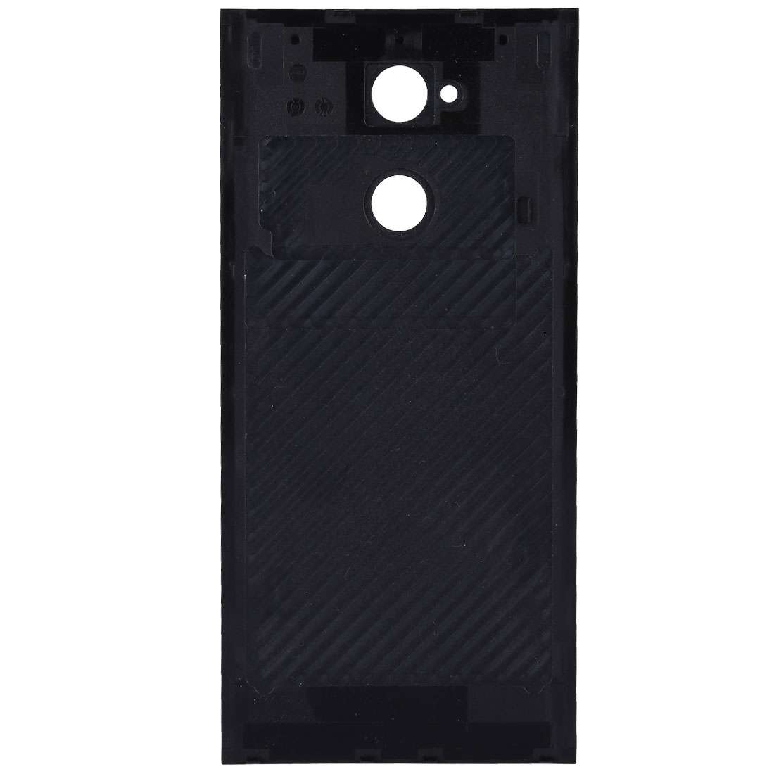Back Cover for Sony Xperia XA2 Ultra (Silver)