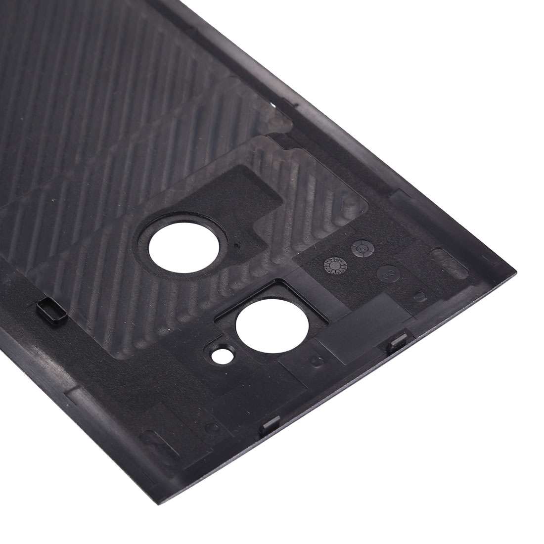 Back Cover for Sony Xperia XA2 Ultra (Silver)