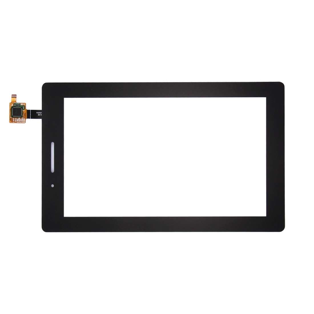 For Lenovo Tab3 7 Essential / Tab3-710f Touch Panel(Black)