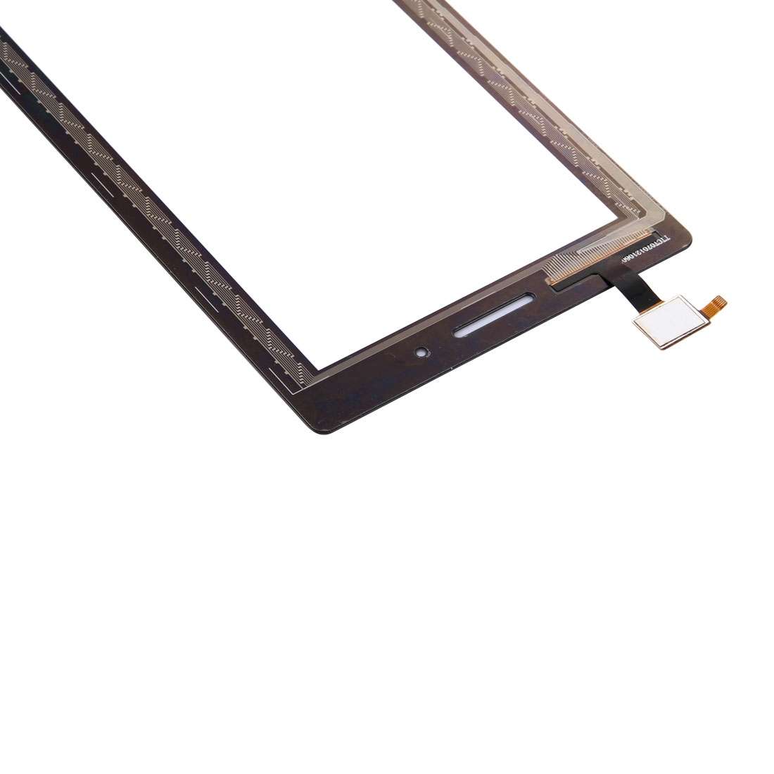 For Lenovo Tab3 7 Essential / Tab3-710f Touch Panel(Black)