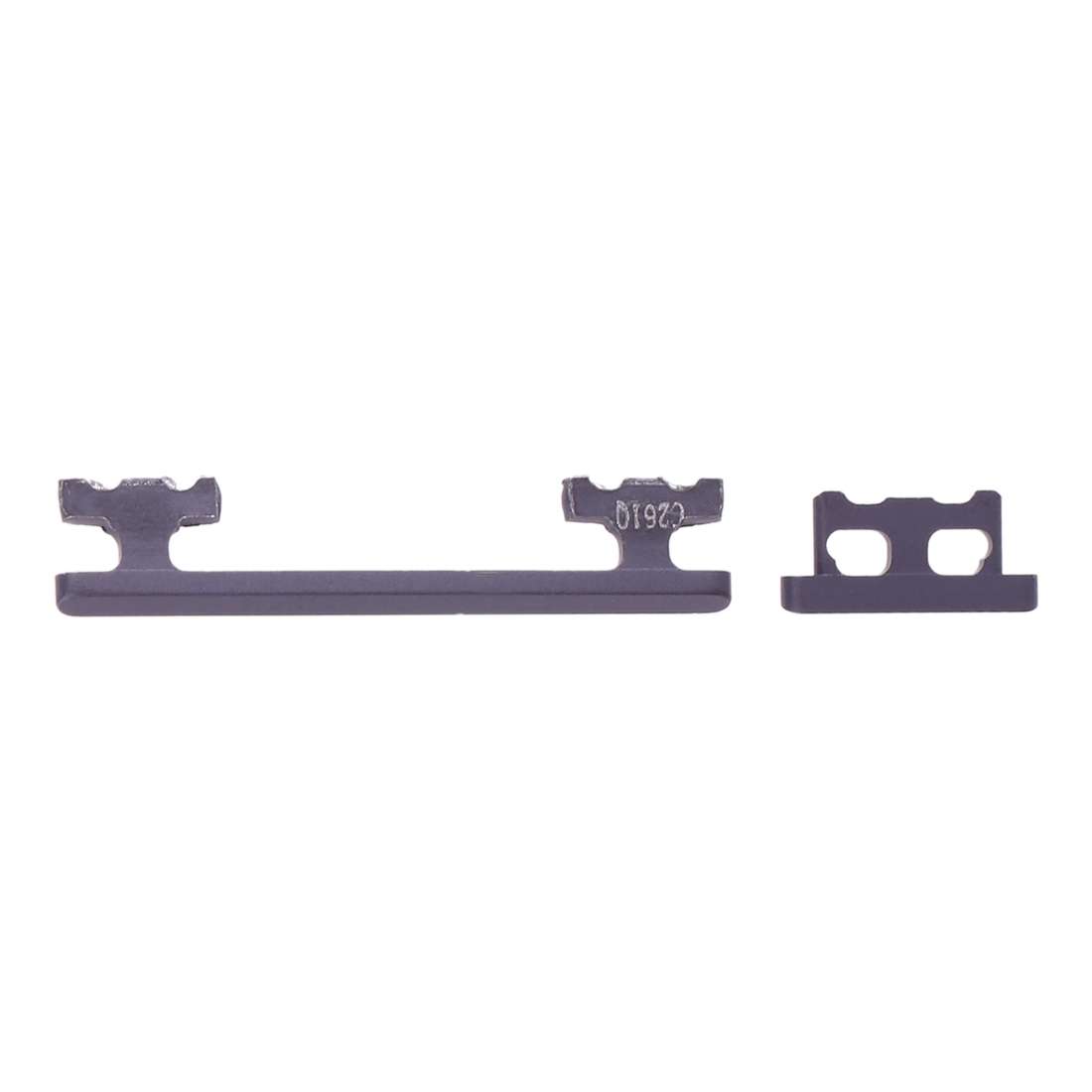 Power Button and Volume Control Button for Xiaomi Mi 5(Grey)