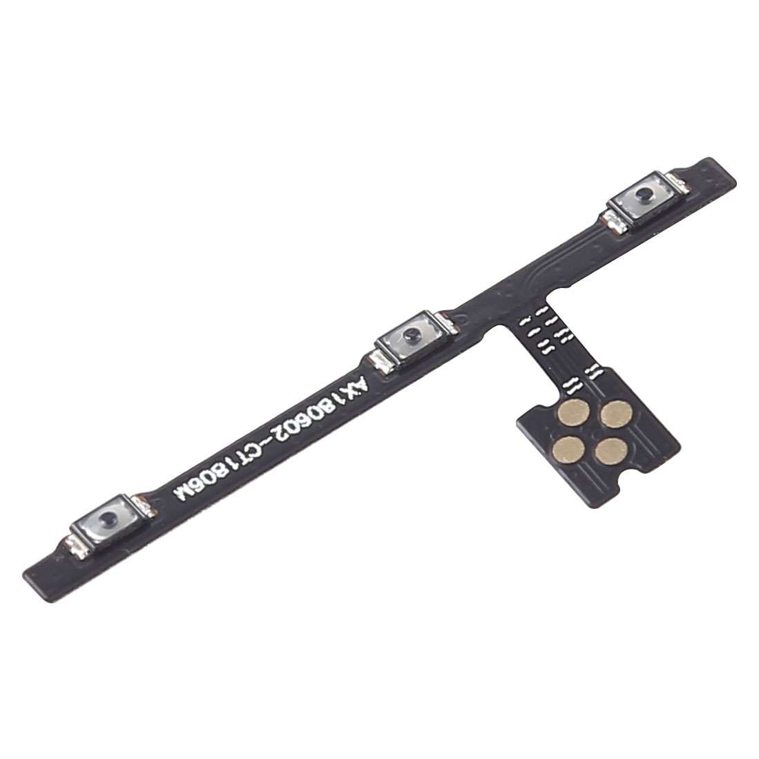 Power Button & Volume Button Flex Cable for Xiaomi Mi 8