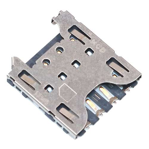 10 PCS Card Reader for Blackberry Z10 / Q10