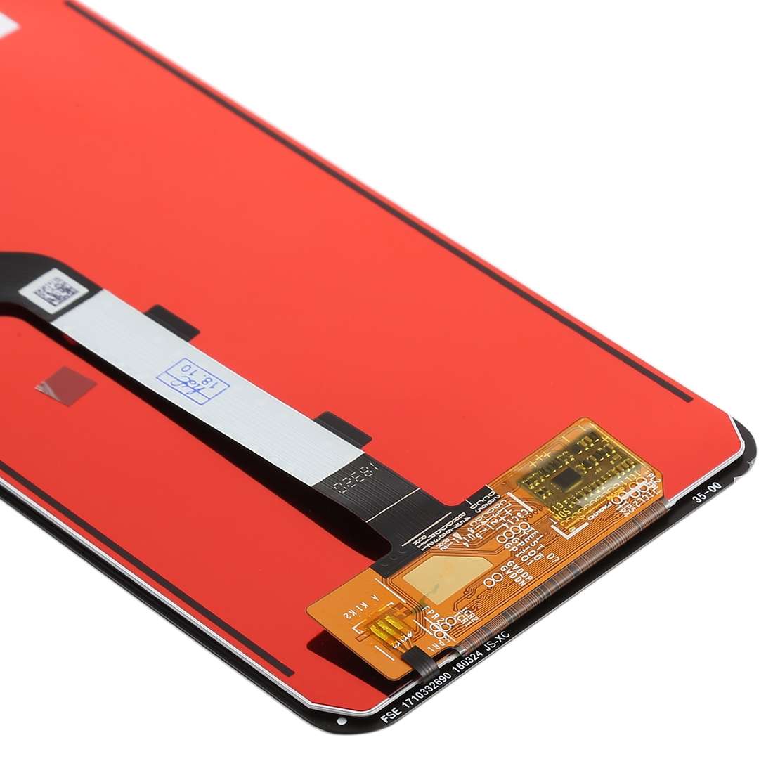 TFT LCD Screen for Xiaomi Mi 8 Lite with Digitizer Full Assembly(Black)