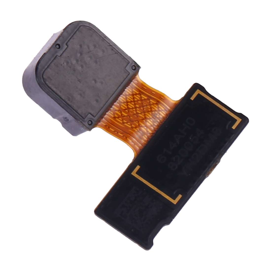 For OPPO R11 Front Screen Outer Glass Lens (Black)