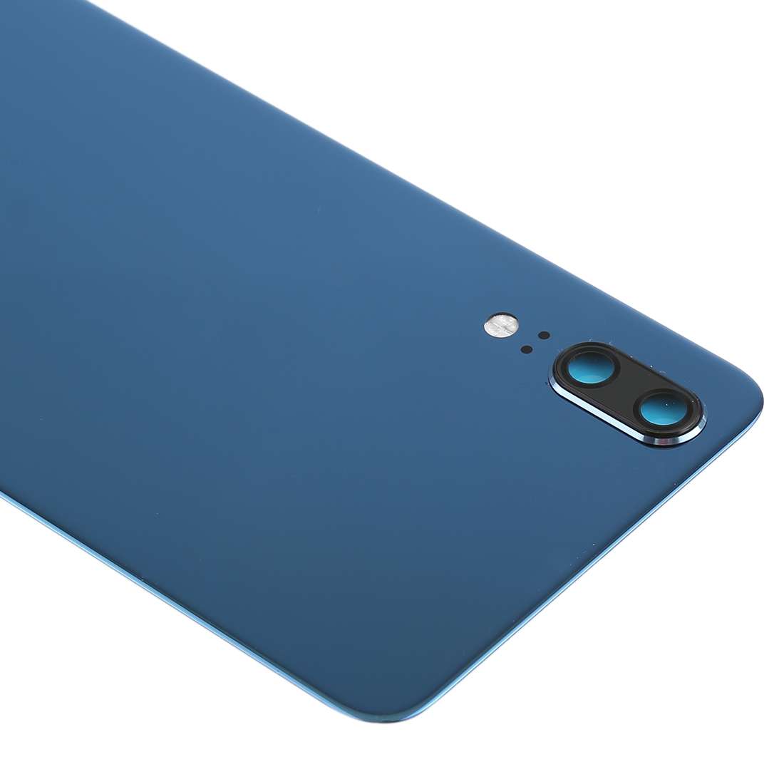 Back Cover with Camera Lens (Original) for Huawei P20(Black)