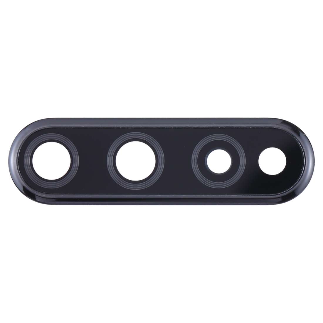 For Huawei Nova 5 Pro / Nova 5 Camera Lens Cover (Black)