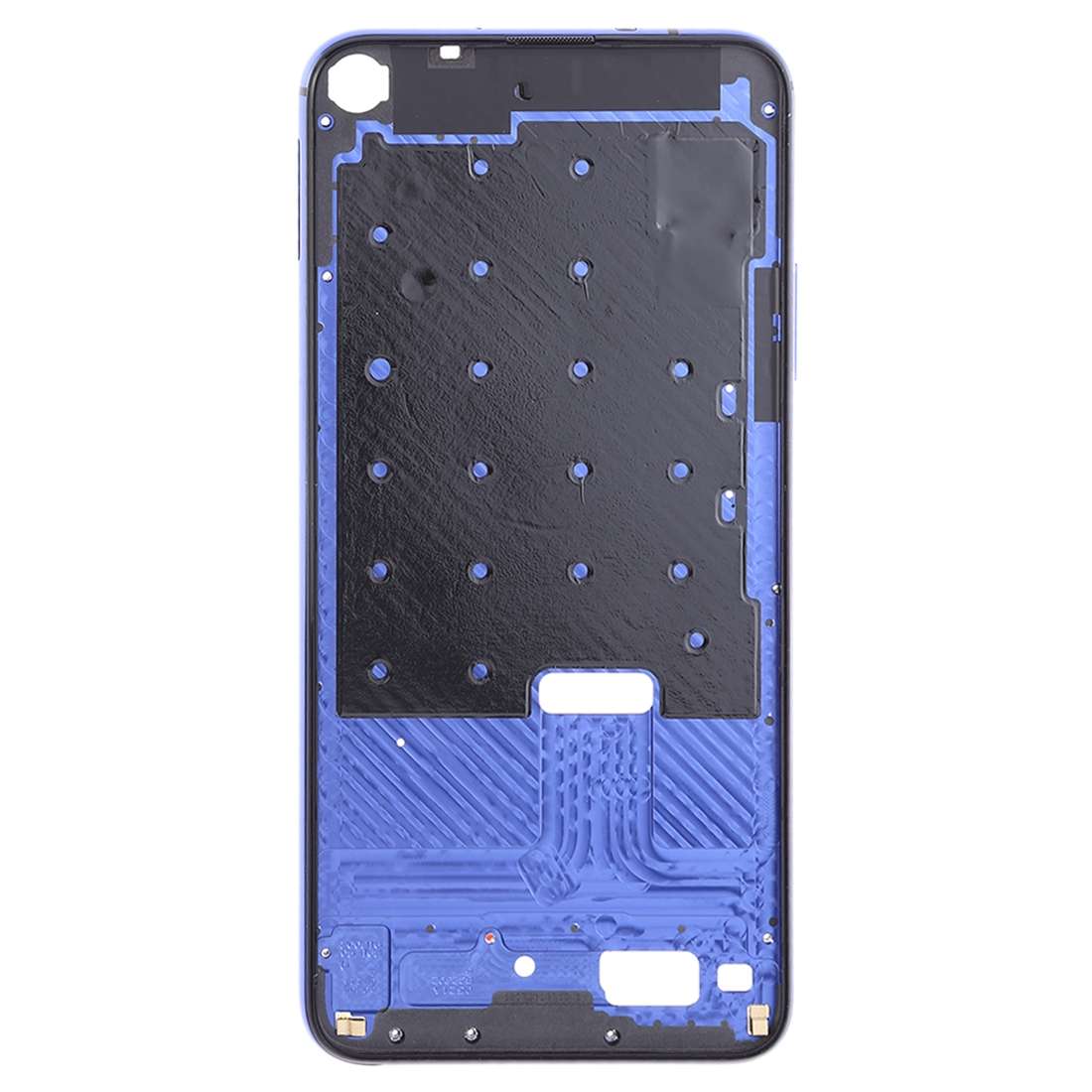 Middle Frame Bezel Plate for Huawei Honor 20(Black)