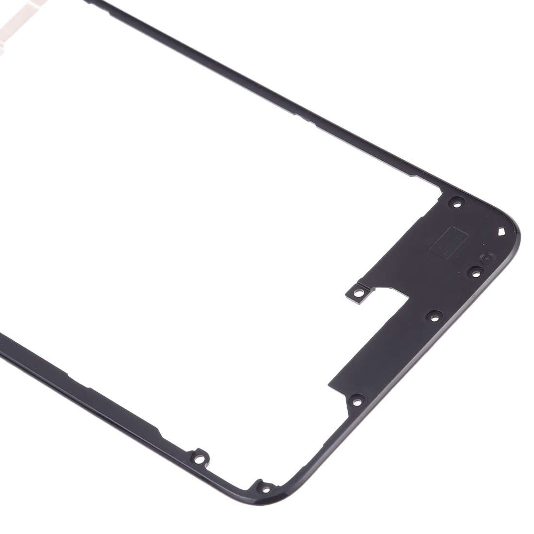 Middle Frame Bezel Plate for Huawei Honor 20(Black)