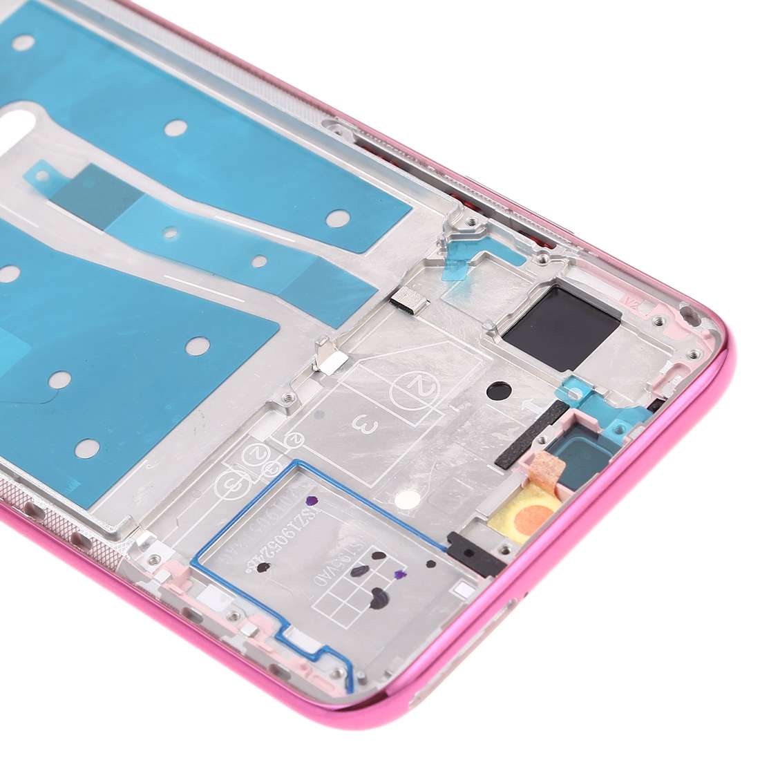 Back Housing Frame for Huawei Honor 20(Black)