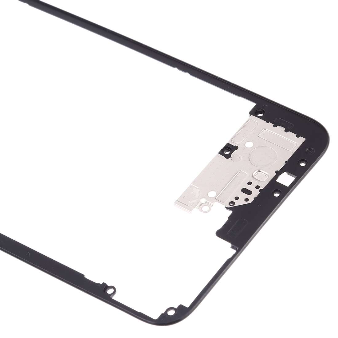Back Housing Frame for Huawei Nova 5(Black)