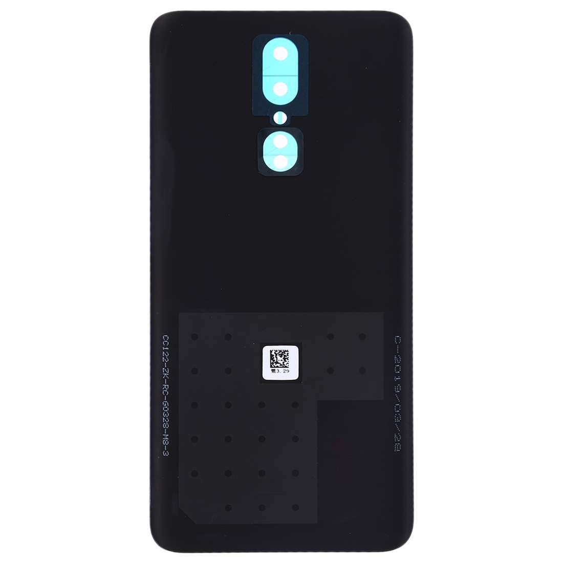 For OPPO A9 / F11 Back Cover (Green)