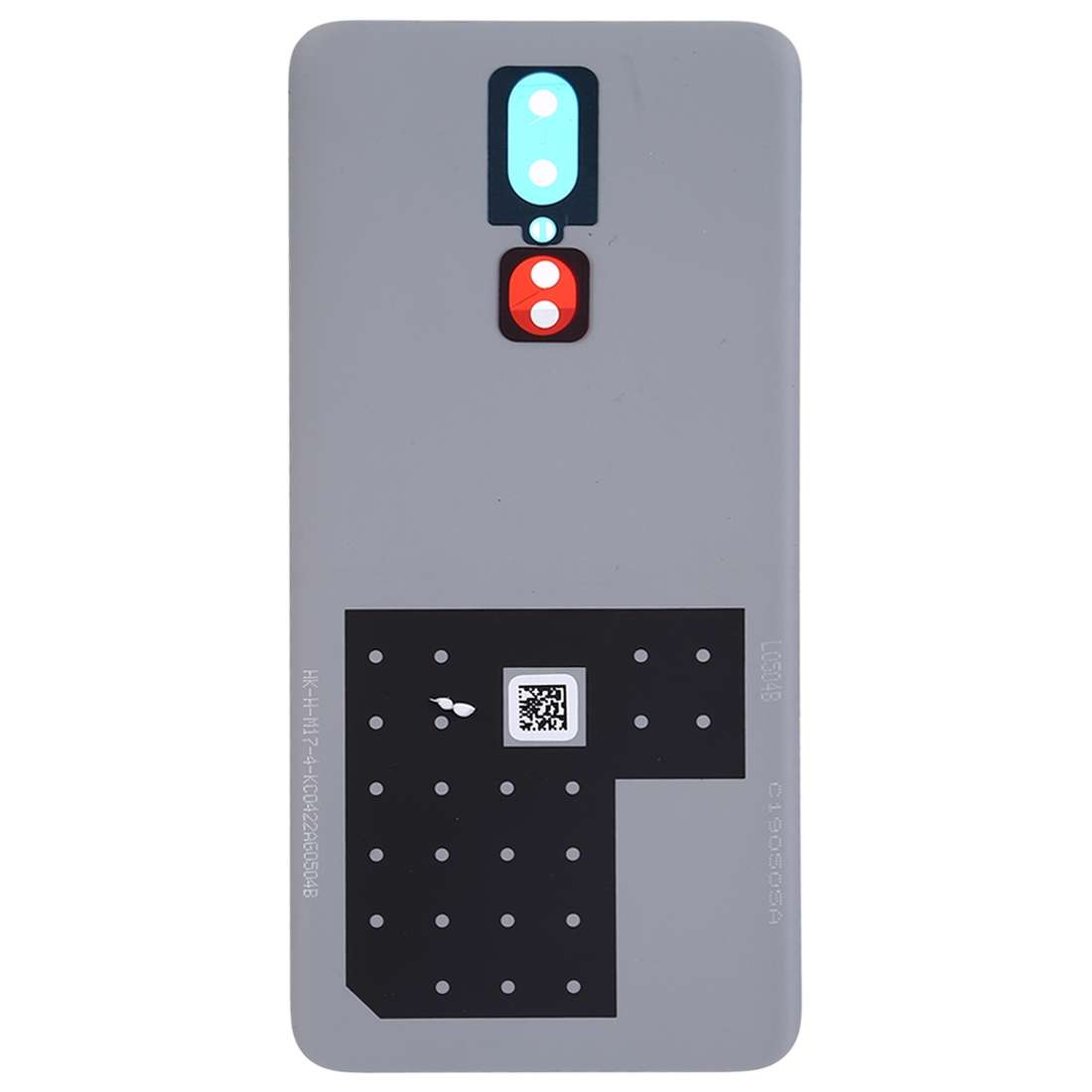 For OPPO A9 / F11 Back Cover (Green)