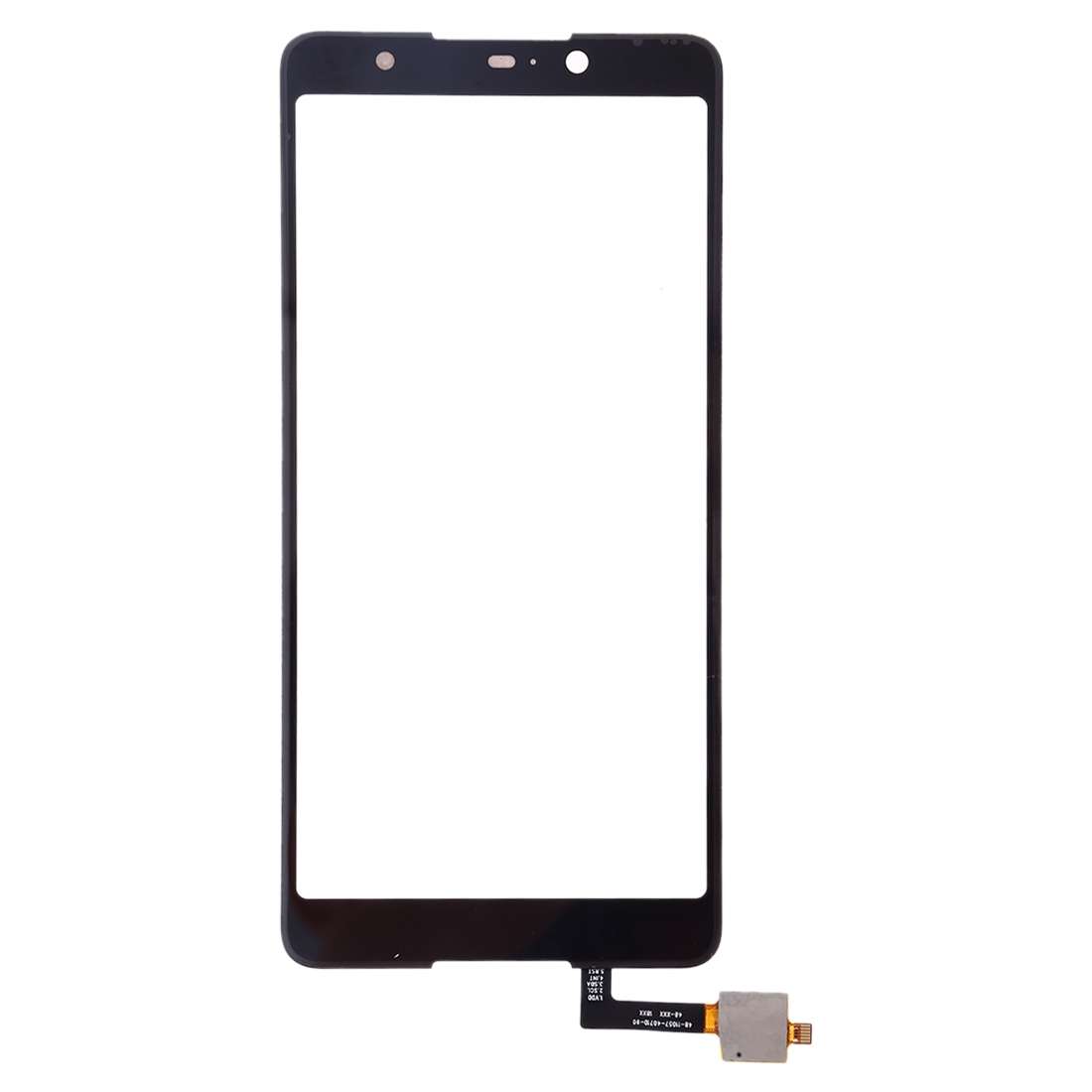 Touch Panel for Wiko Lenny5 (Black)