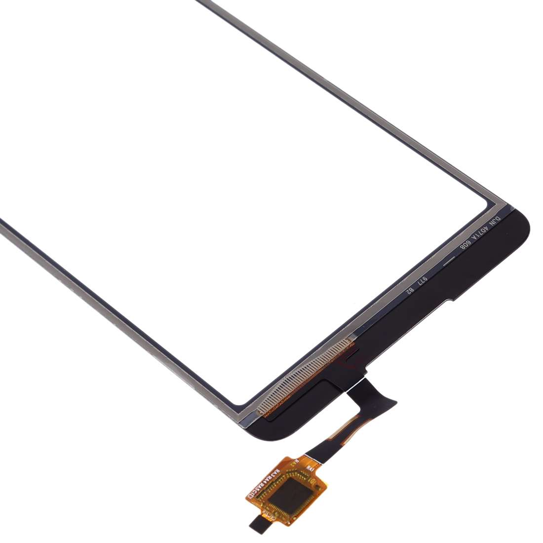 Touch Panel for Wiko Lenny5 (Black)