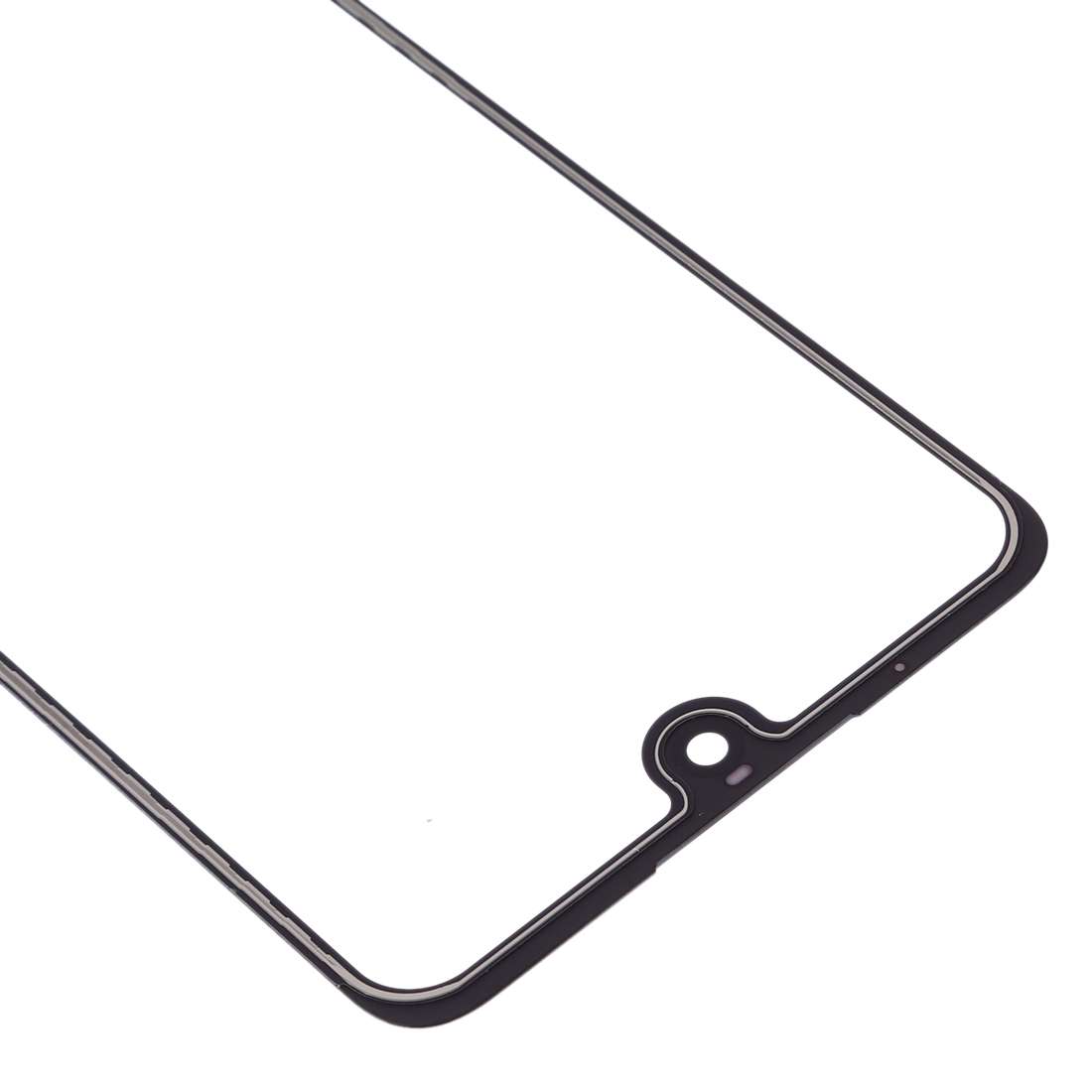 Touch Panel for Wiko View 2 (Black)