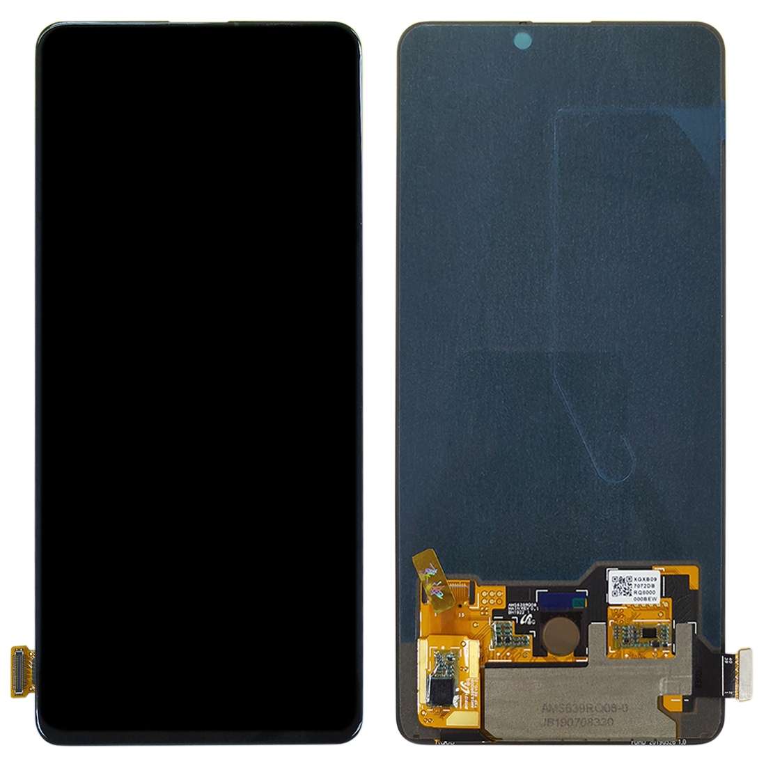OLED LCD Screen for Xiaomi Redmi K20 Pro / K20 / Mi 9T / Mi 9T Pro with Digitizer Full ... (Black)