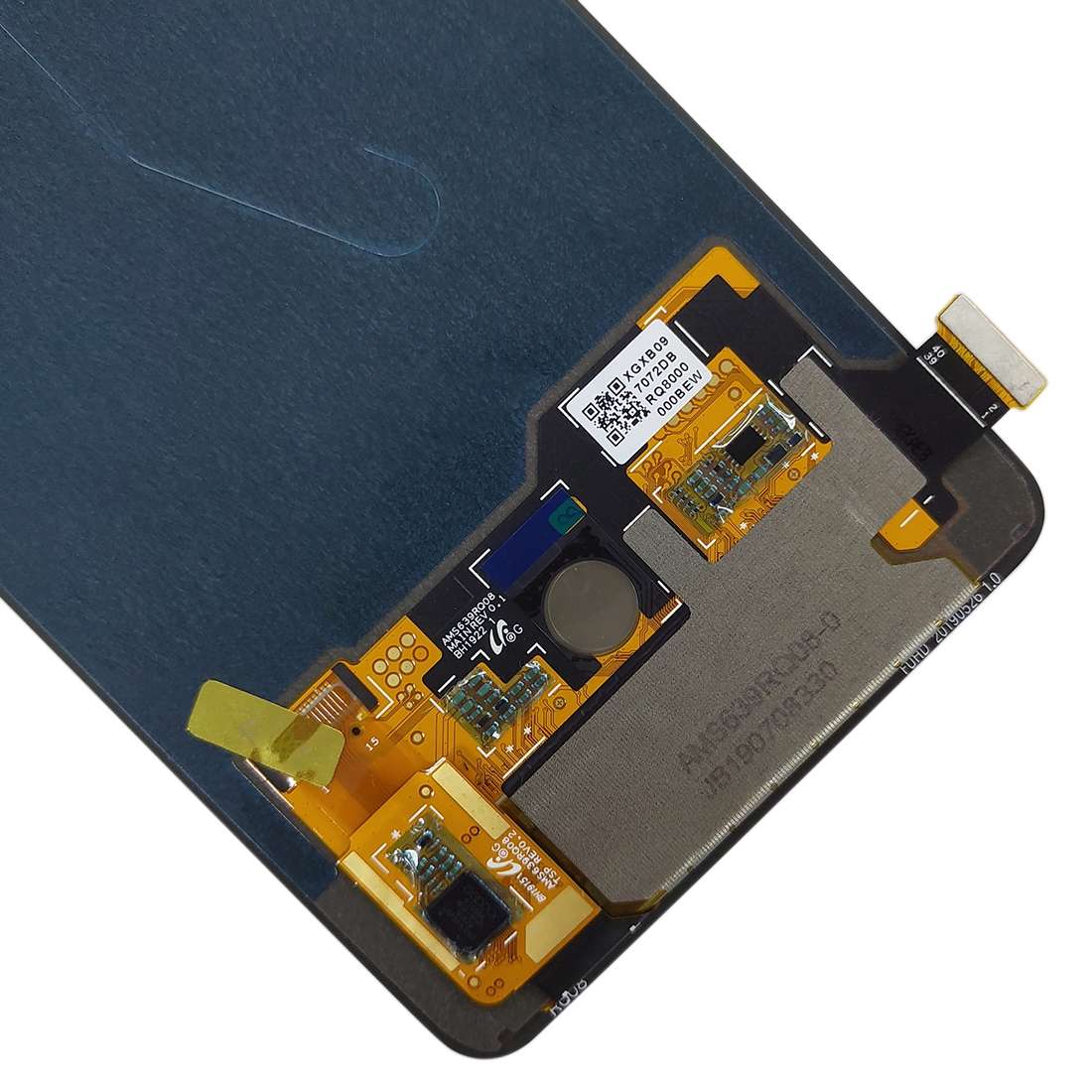 OLED LCD Screen for Xiaomi Redmi K20 Pro / K20 / Mi 9T / Mi 9T Pro with Digitizer Full ... (Black)