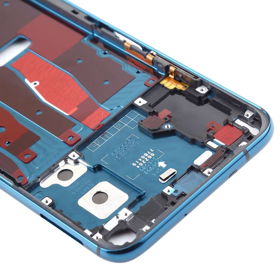 Original Middle Frame Bezel Plate for Huawei Honor 20 Pro(Green)