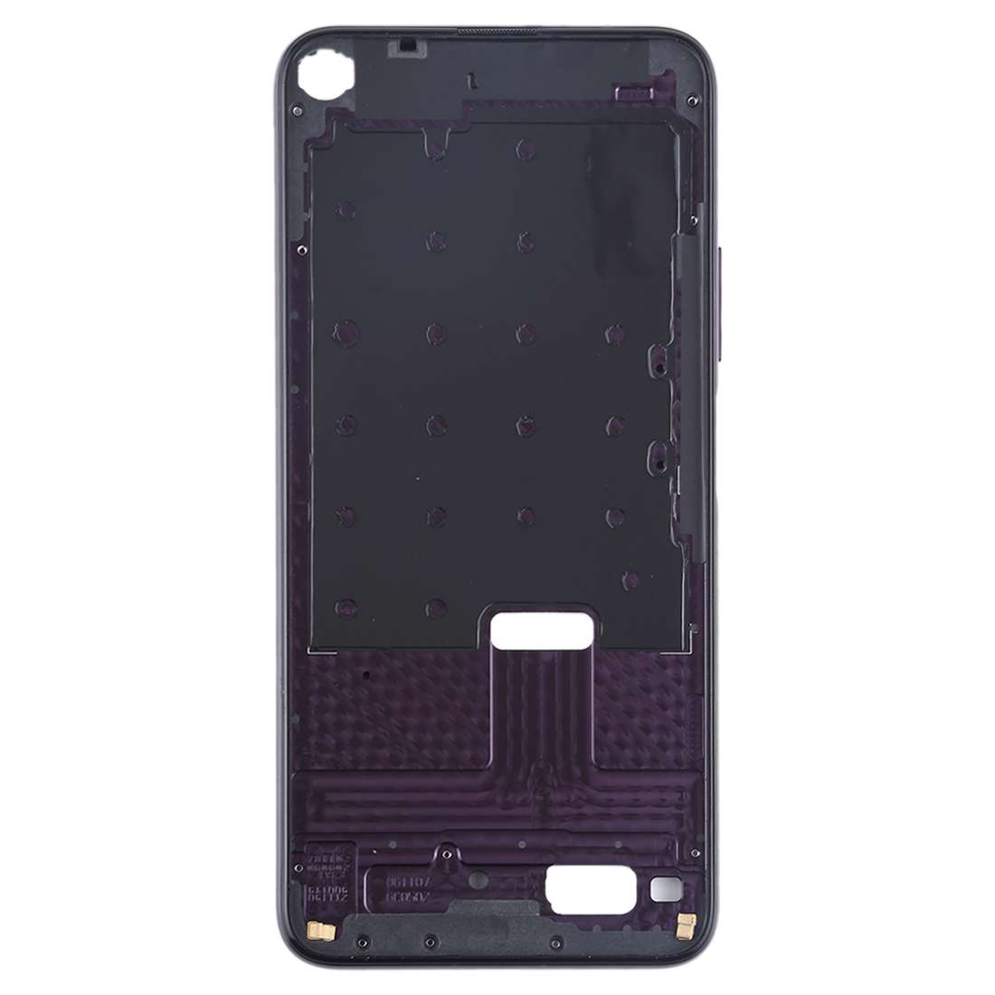 Original Middle Frame Bezel Plate for Huawei Honor 20 Pro(Green)