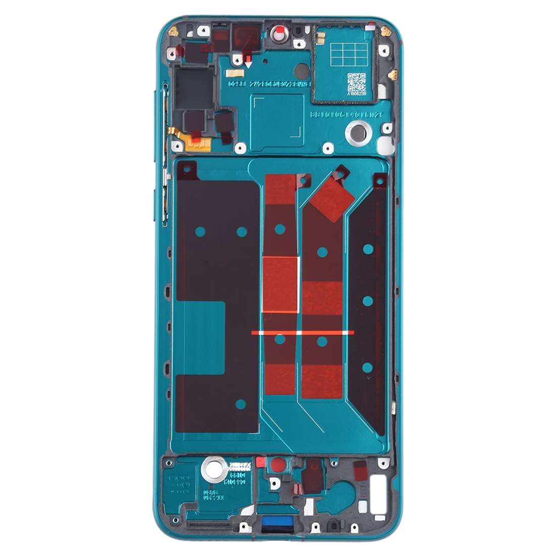 Original Middle Frame Bezel Plate for Huawei Nova 5 Pro / Nova 5(Green)