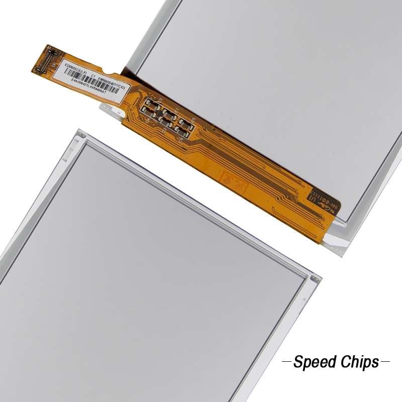 E-ink LCD Display for PRS-T1 NOOK ED060SCE(LF)C1 ED060SCE(LF)T1 ED060SCE 6 inch