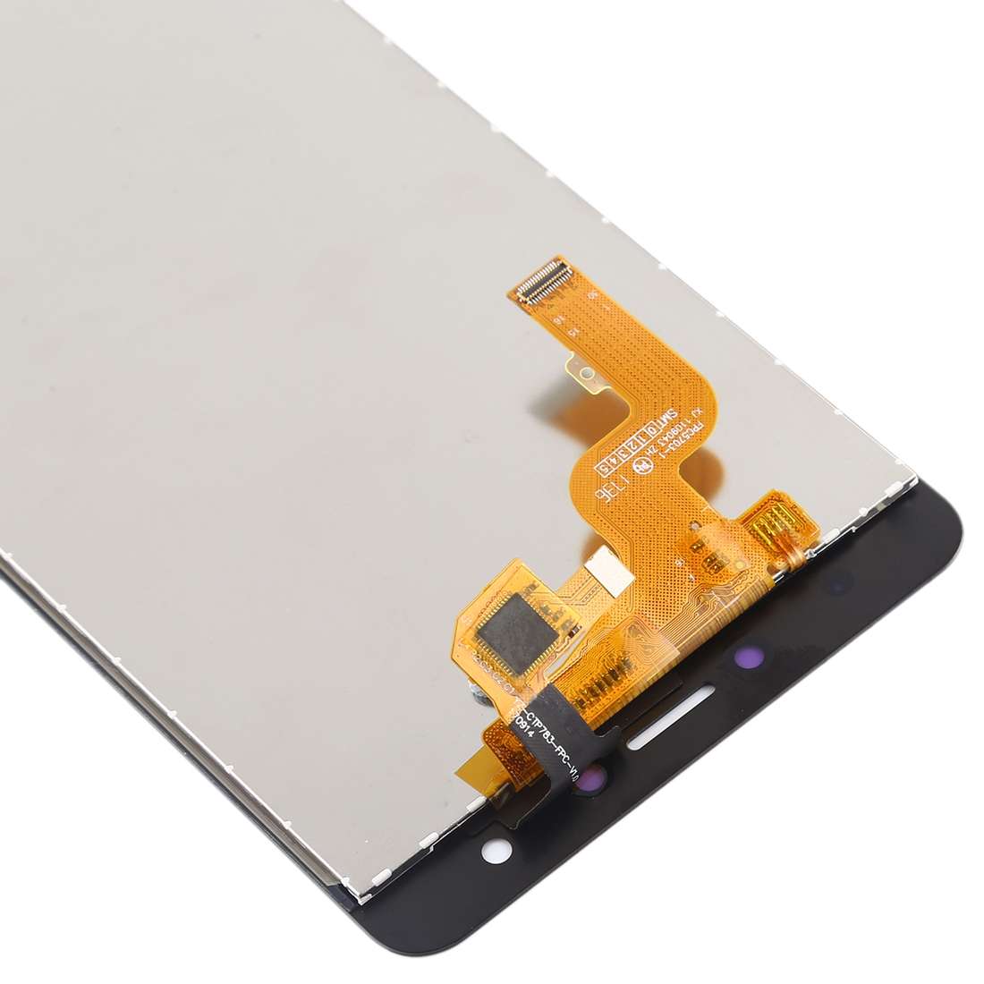 TFT LCD Screen for Infinix Note 4 Pro X571 with Digitizer Full Assembly (Black)