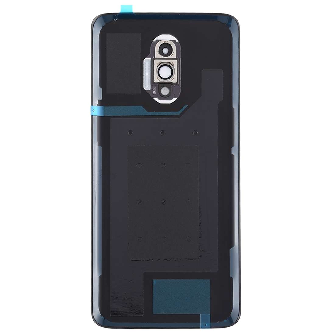 For OnePlus 7 Original Battery Back Cover with Camera Lens Cover (Blue)