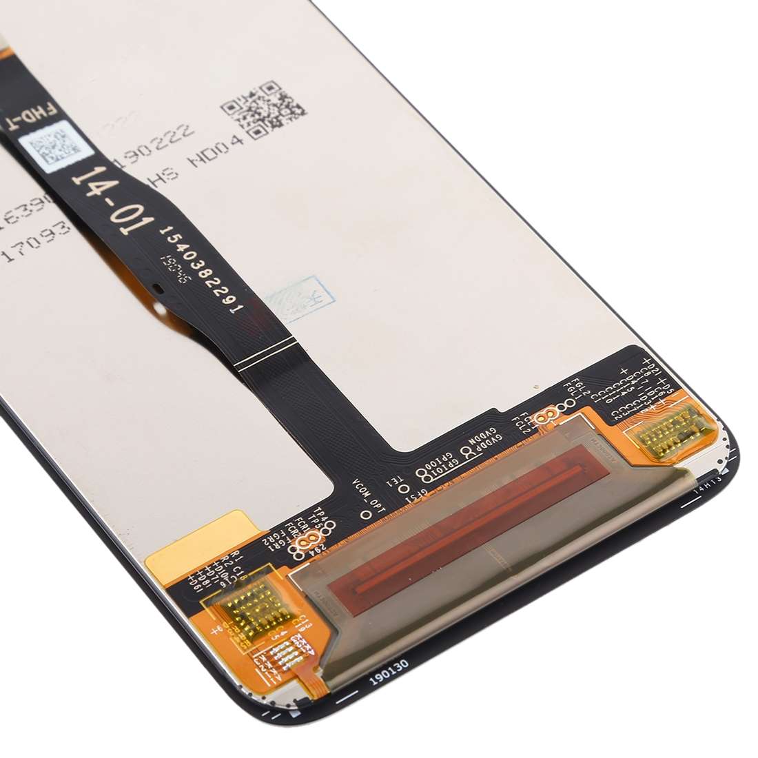 OEM LCD Screen for Huawei Nova 5i with Digitizer Full Assembly (Black)