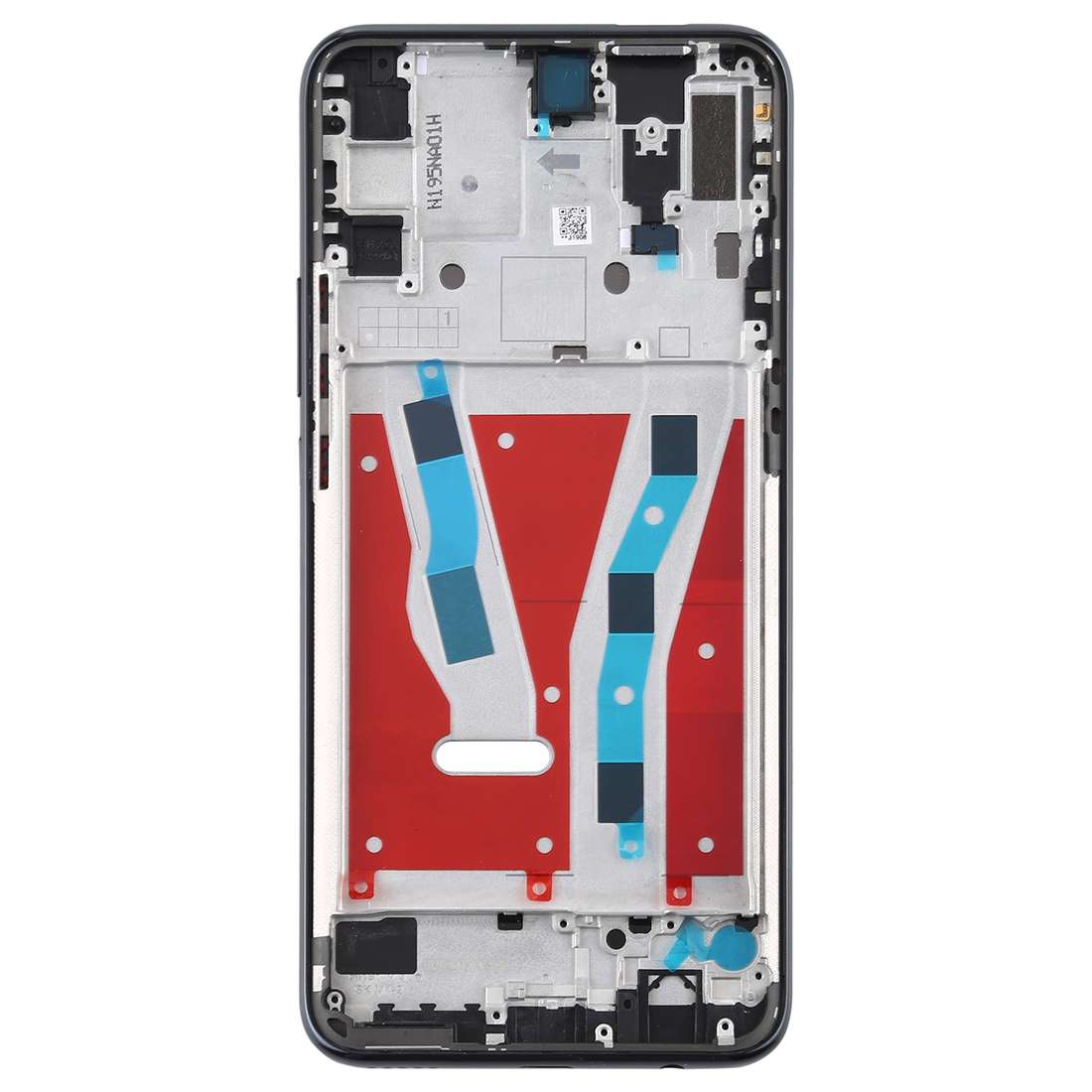 Middle Frame Bezel Plate for Huawei Y9 Prime (2019) / P Smart Z(Black)