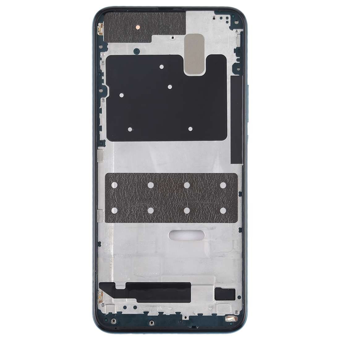 Middle Frame Bezel Plate for Huawei Y9 Prime (2019) / P Smart Z(Black)