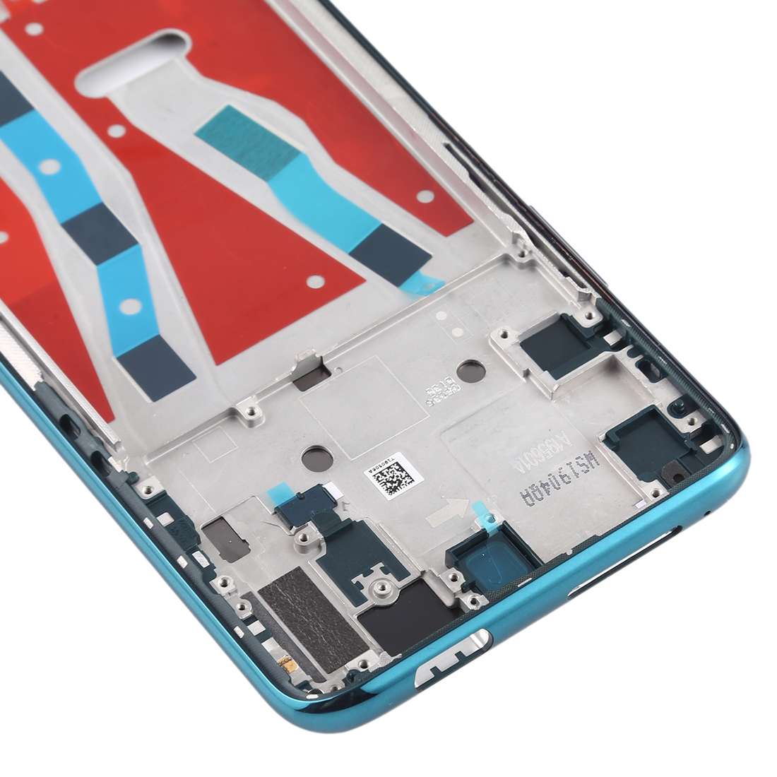 Middle Frame Bezel Plate for Huawei Y9 Prime (2019) / P Smart Z(Black)