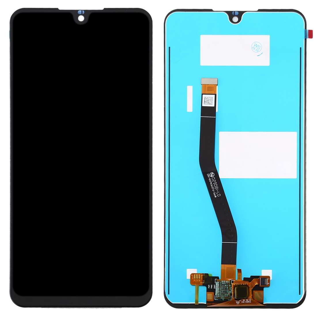 OEM LCD Screen for Huawei Enjoy Max with Digitizer Full Assembly(Black)
