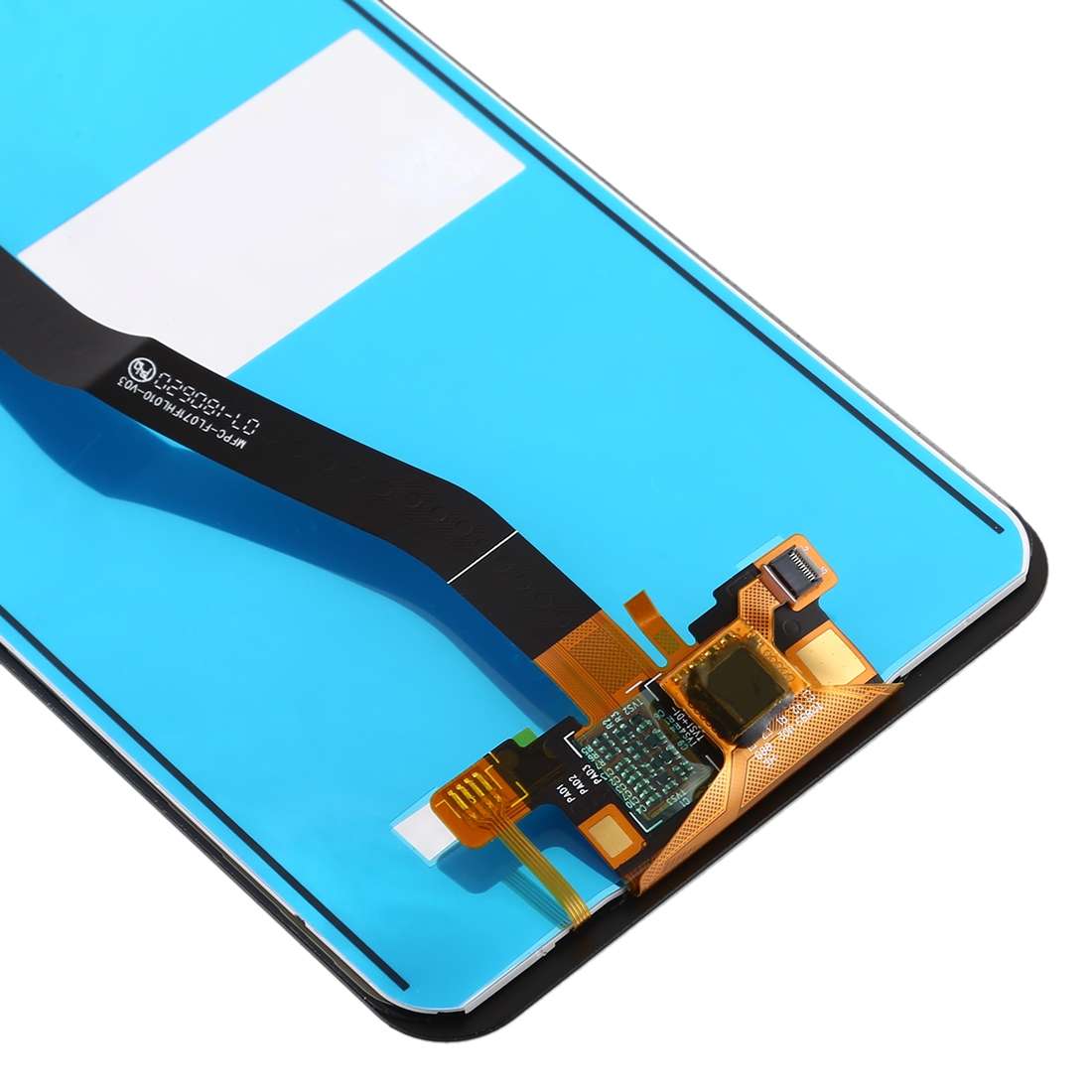 OEM LCD Screen for Huawei Enjoy Max with Digitizer Full Assembly(Black)