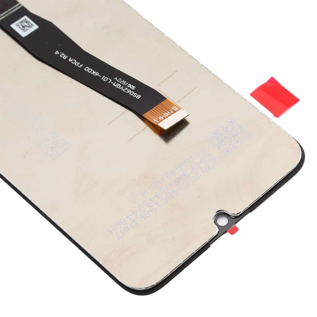 OEM LCD Screen for Huawei Enjoy Max with Digitizer Full Assembly(Black)