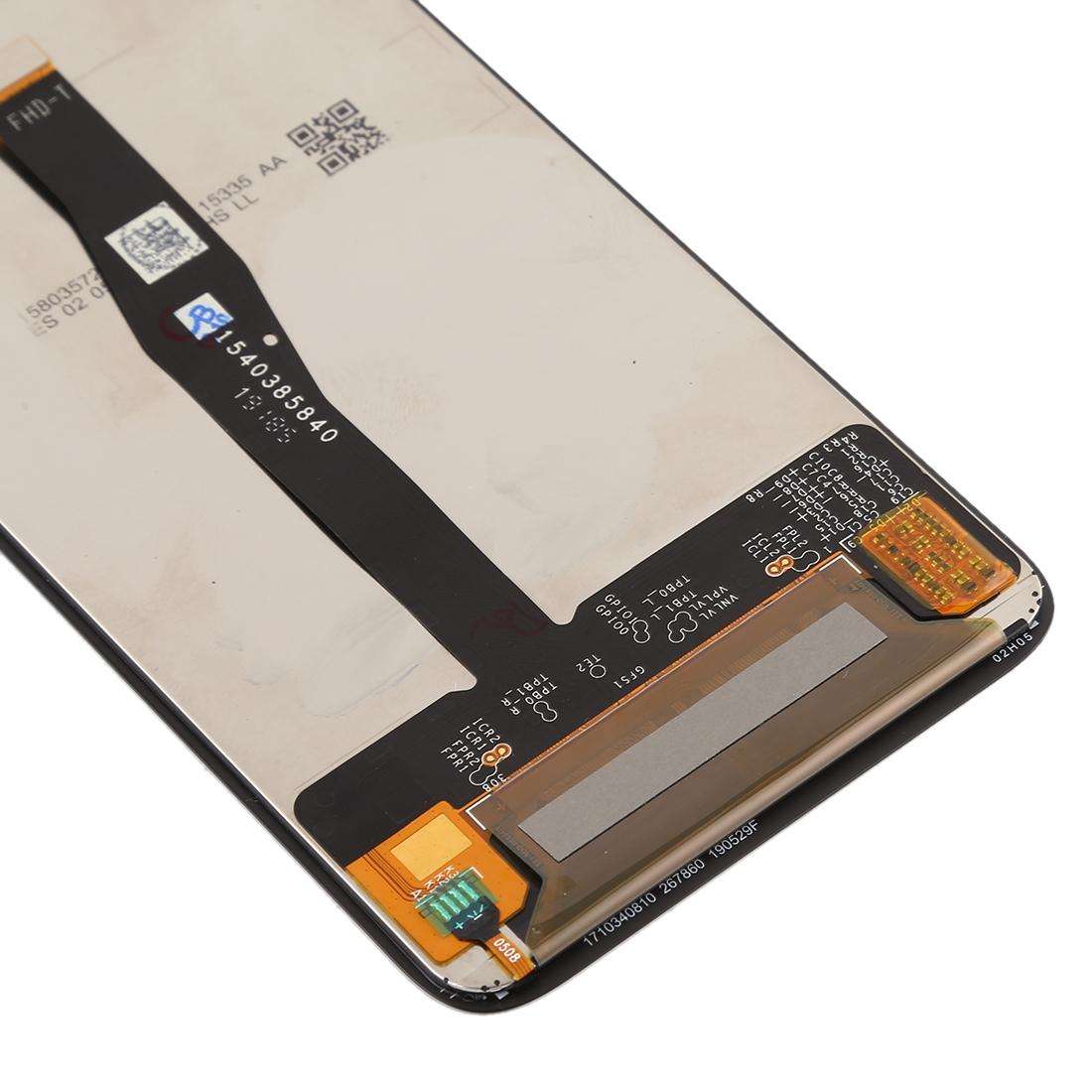 OEM LCD Screen for Huawei Nova 5i Pro with Digitizer Full Assembly(Black)