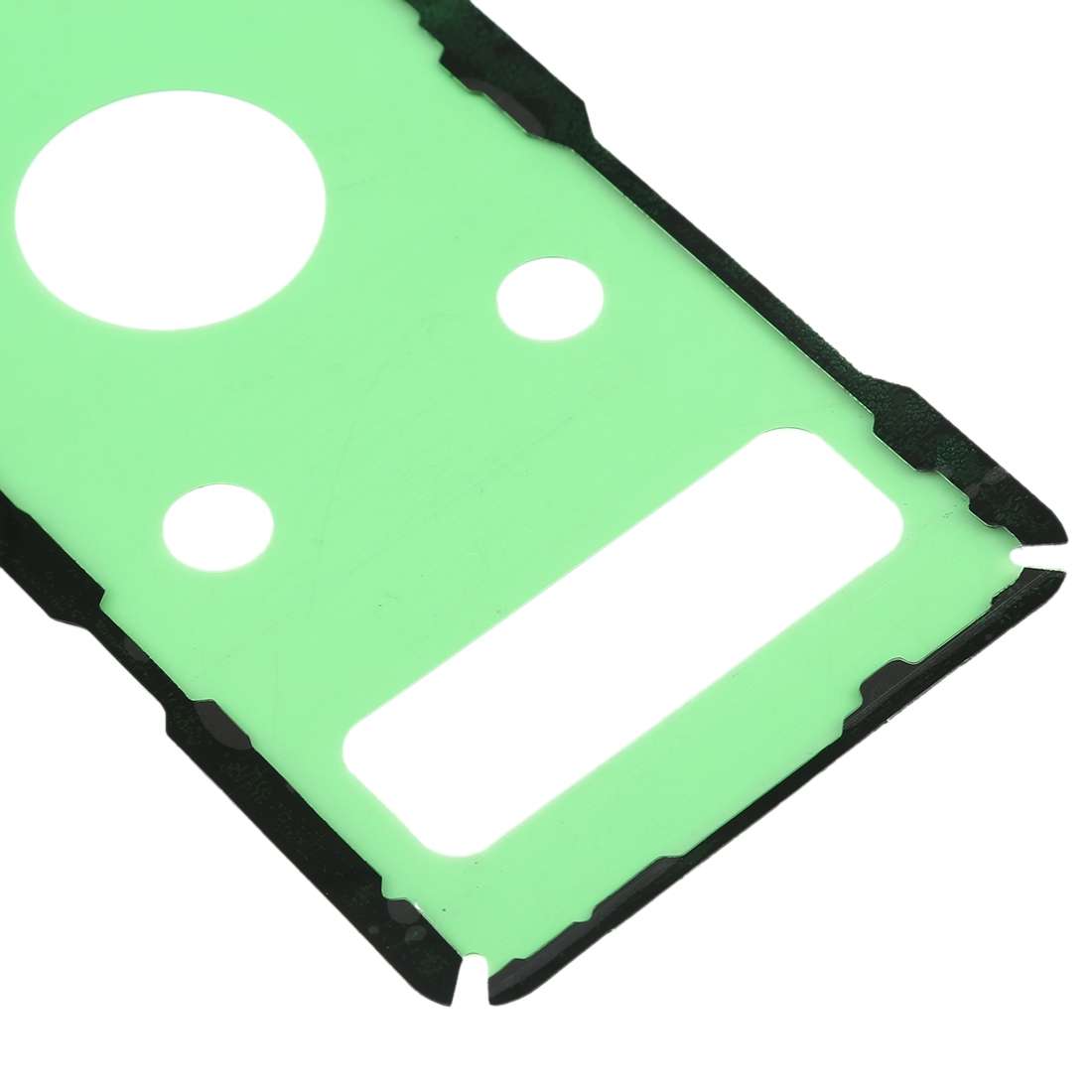 Front Screen Outer Glass Lens for Google Pixel 3a(Black)