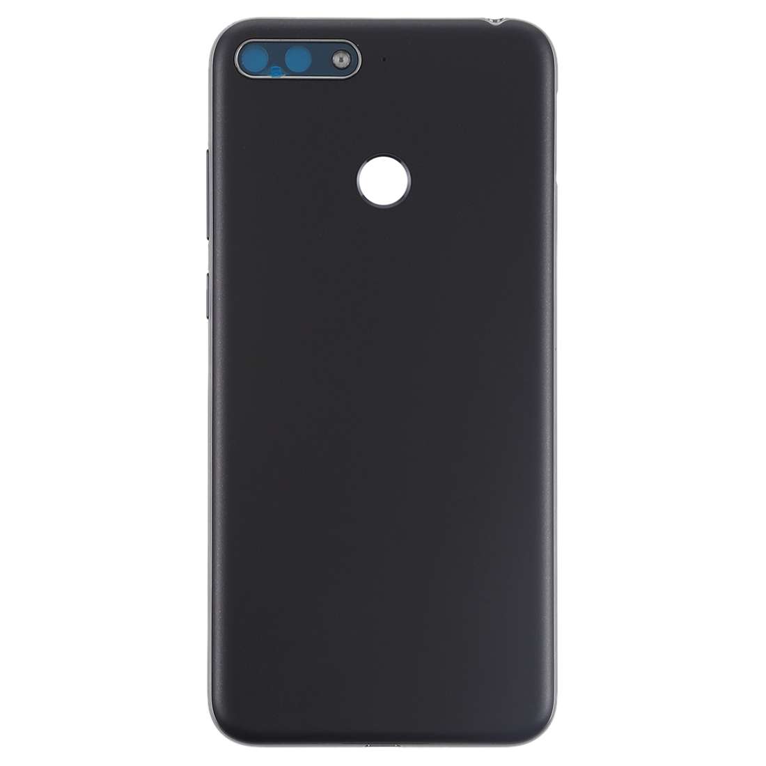 Back Cover with Side Keys for Huawei Y6 (2018)(Black)